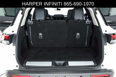 2024 INFINITI QX60 Sensory
