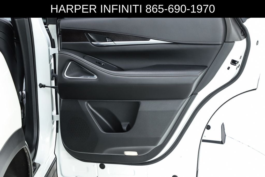2024 INFINITI QX60 Sensory