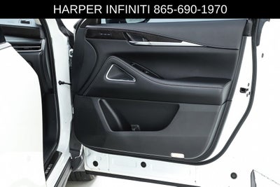 2024 INFINITI QX60 Sensory