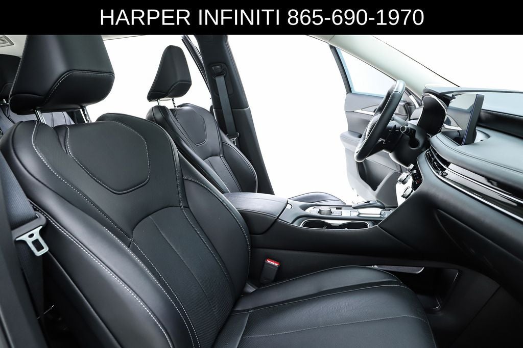 2024 INFINITI QX60 Sensory