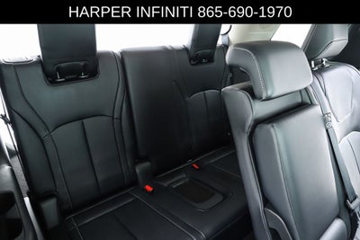 2024 INFINITI QX60 Sensory