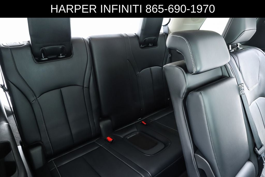 2024 INFINITI QX60 Sensory