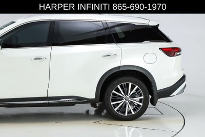 2024 INFINITI QX60 Sensory