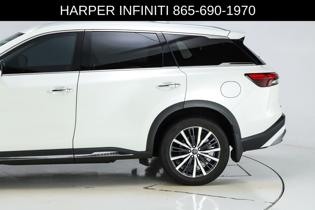 2024 INFINITI QX60 Sensory