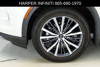 2024 INFINITI QX60 Sensory