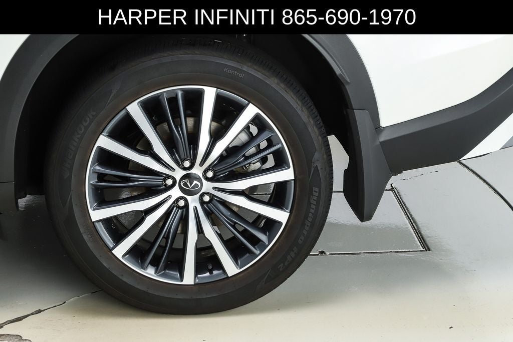 2024 INFINITI QX60 Sensory