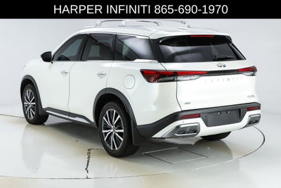2024 INFINITI QX60 Sensory