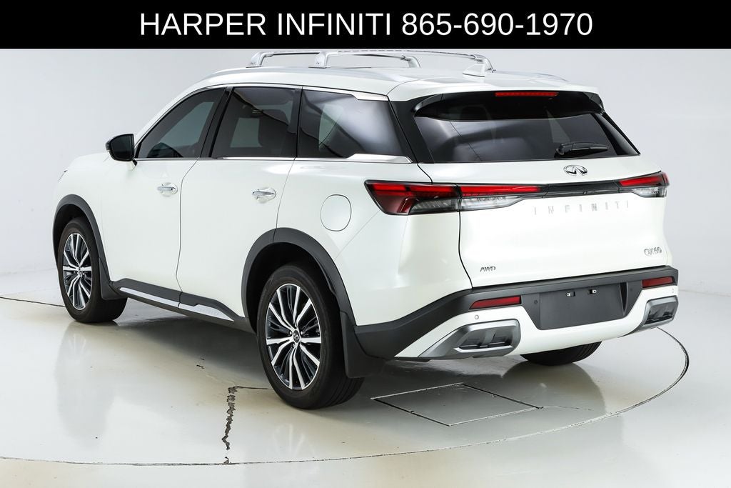 2024 INFINITI QX60 Sensory