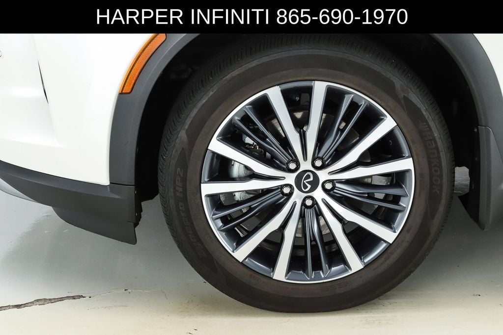 2024 INFINITI QX60 Sensory