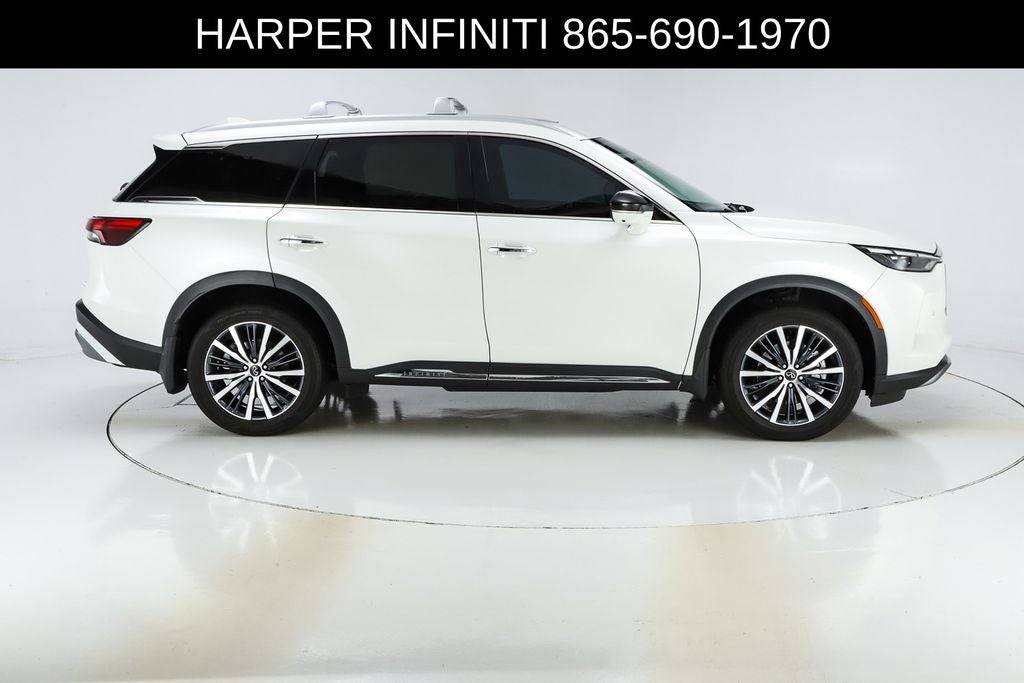 2024 INFINITI QX60 Sensory