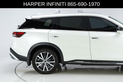 2024 INFINITI QX60 Sensory