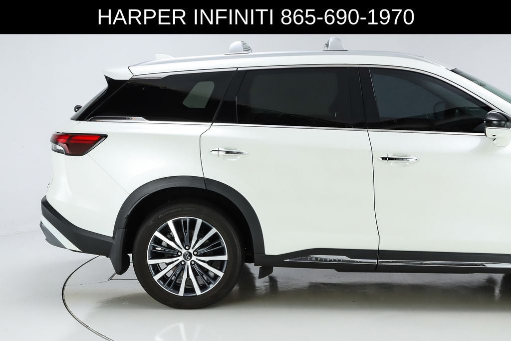 2024 INFINITI QX60 Sensory