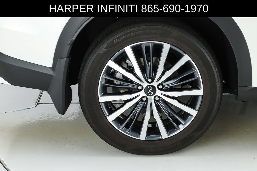 2024 INFINITI QX60 Sensory