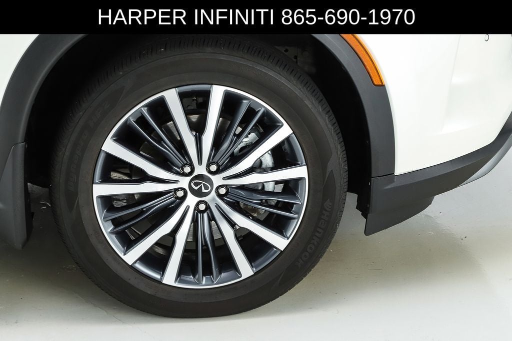 2024 INFINITI QX60 Sensory