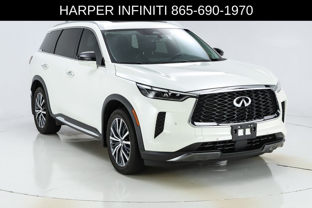 2024 INFINITI QX60 Sensory