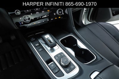 2024 INFINITI QX60 Sensory
