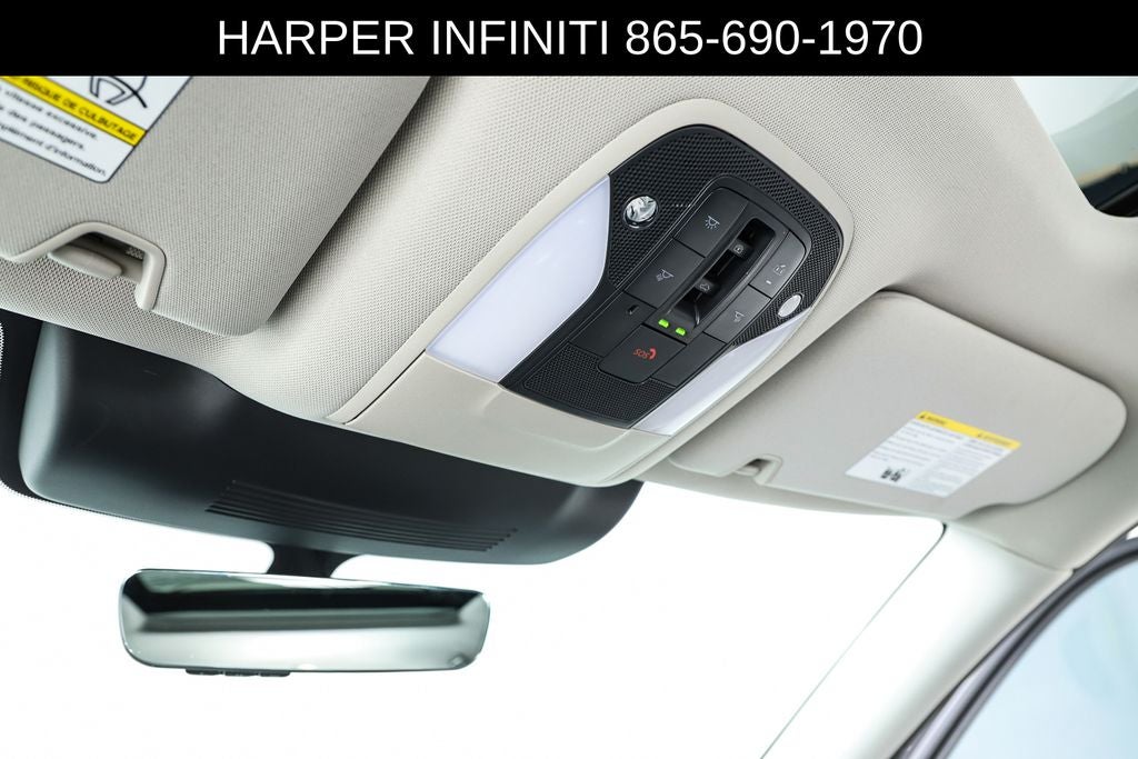 2024 INFINITI QX60 Sensory