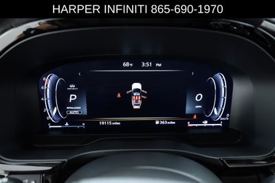 2024 INFINITI QX60 Sensory
