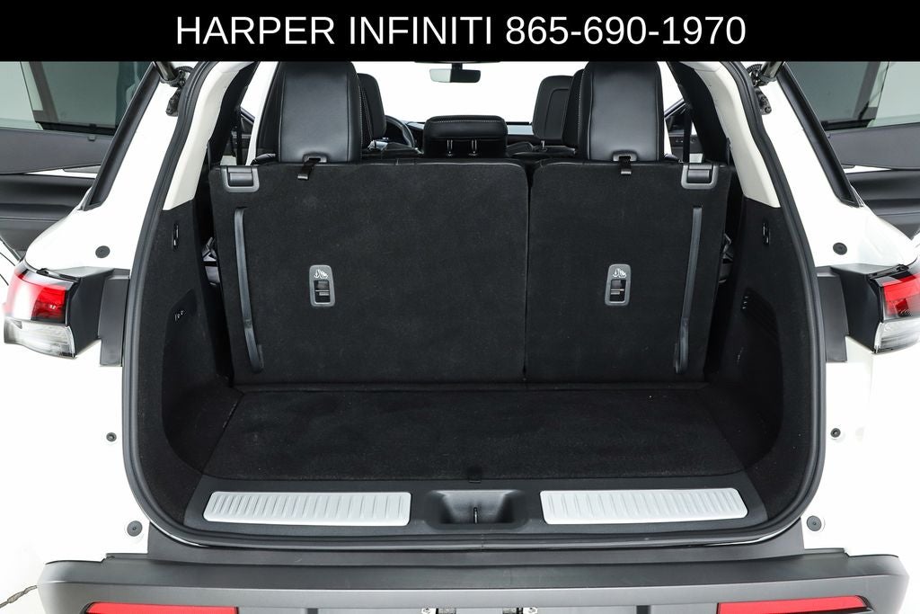 2024 INFINITI QX60 Sensory