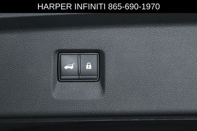2024 INFINITI QX60 Sensory