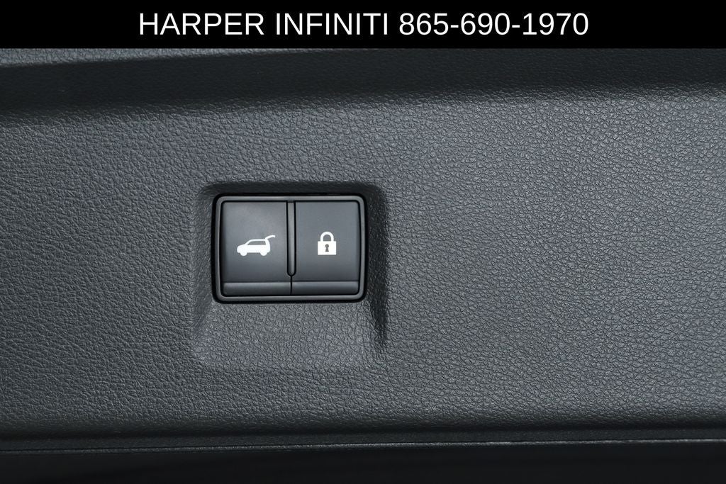2024 INFINITI QX60 Sensory