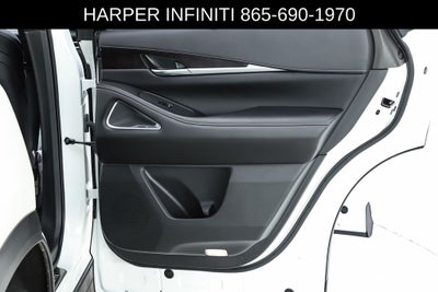 2024 INFINITI QX60 Sensory