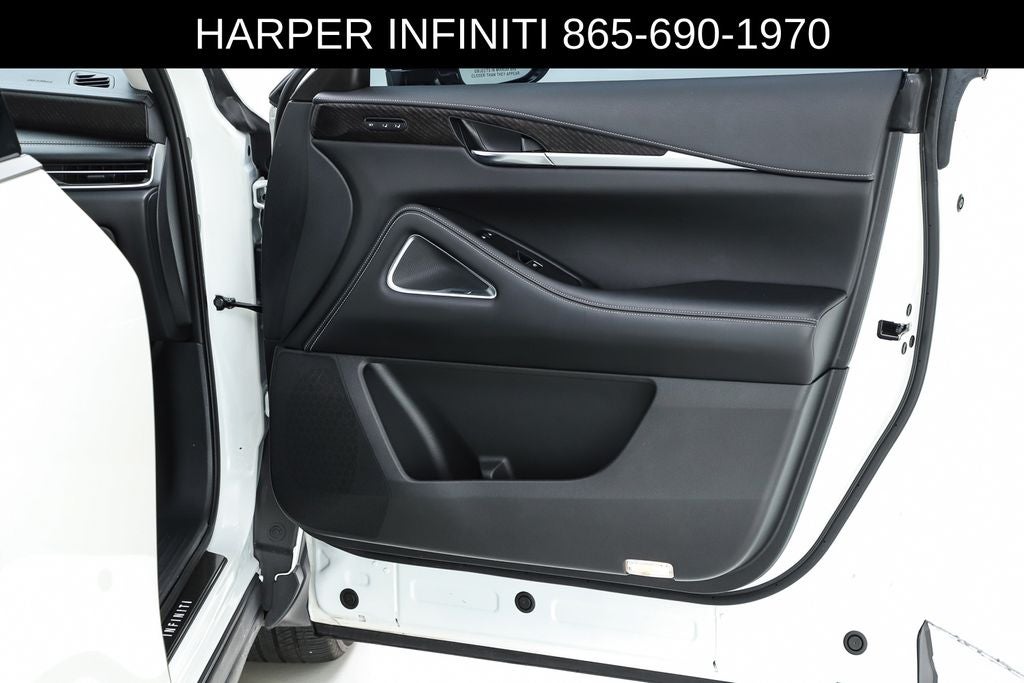 2024 INFINITI QX60 Sensory