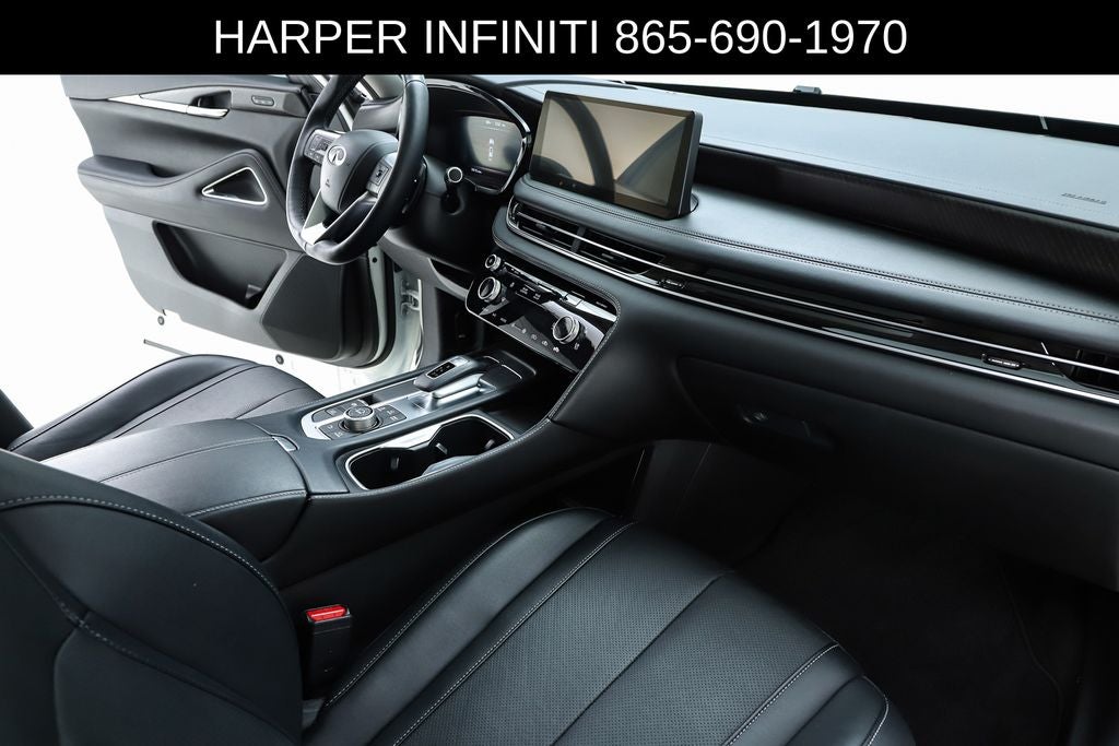 2024 INFINITI QX60 Sensory