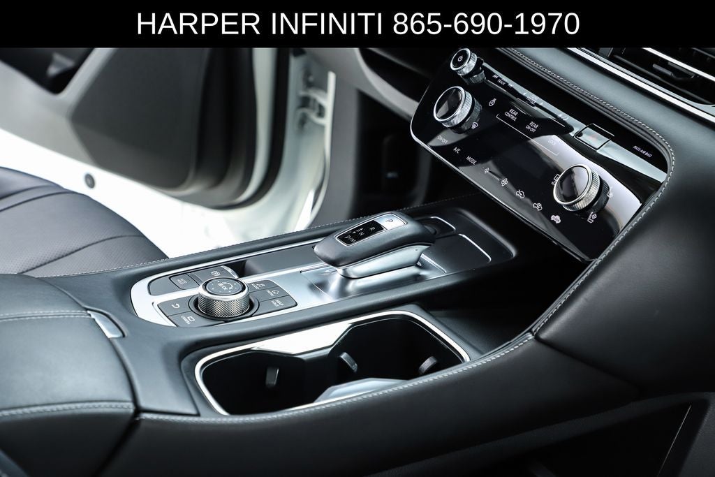 2024 INFINITI QX60 Sensory