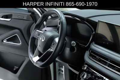 2024 INFINITI QX60 Sensory