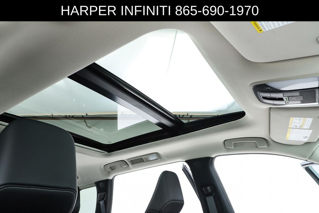 2024 INFINITI QX60 Sensory