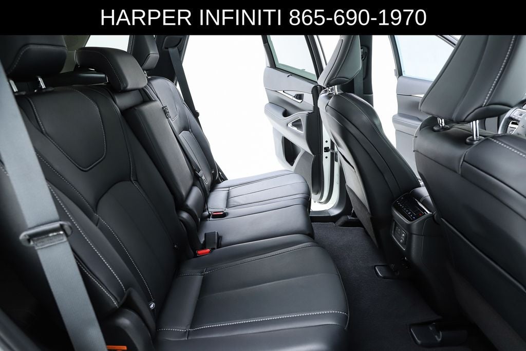 2024 INFINITI QX60 Sensory