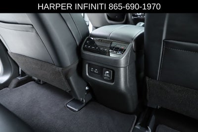 2024 INFINITI QX60 Sensory