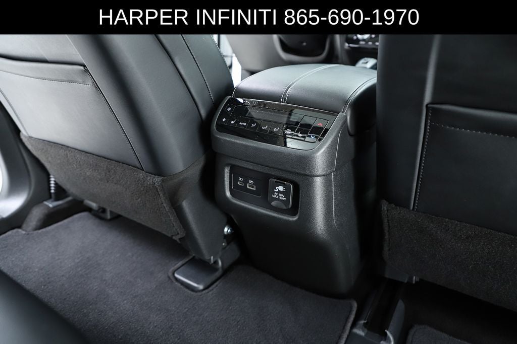 2024 INFINITI QX60 Sensory