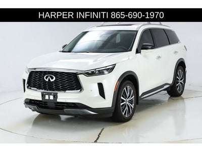 2024 INFINITI QX60 Sensory
