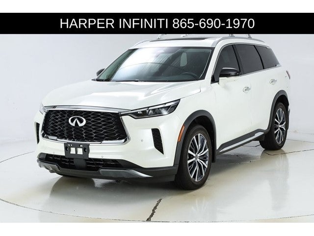 2024 INFINITI QX60 Sensory