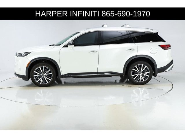 2024 INFINITI QX60 Sensory