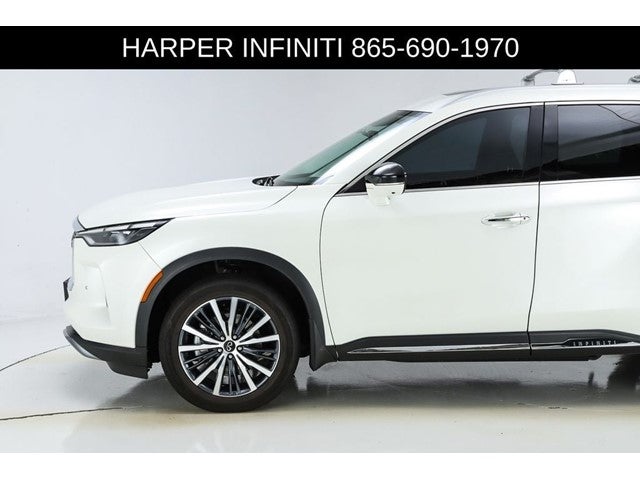 2024 INFINITI QX60 Sensory