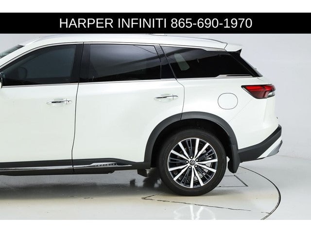 2024 INFINITI QX60 Sensory