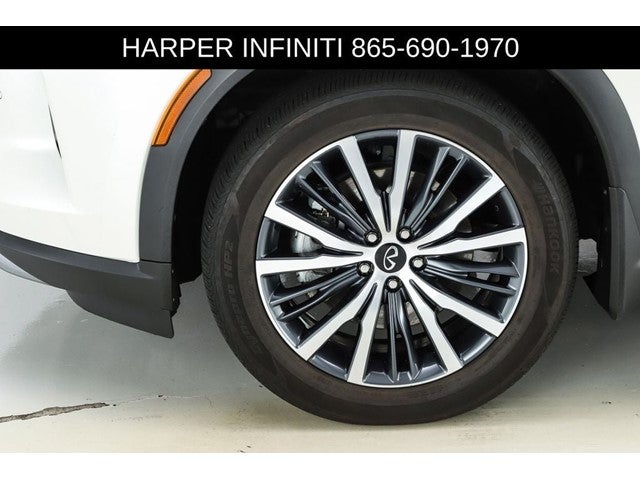 2024 INFINITI QX60 Sensory