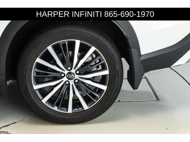 2024 INFINITI QX60 Sensory