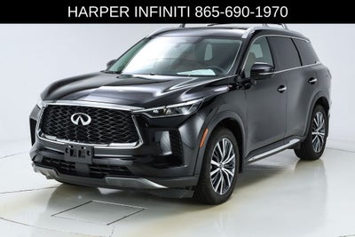 2023 INFINITI QX60 Sensory