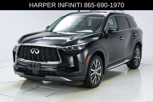 2023 INFINITI QX60 Sensory