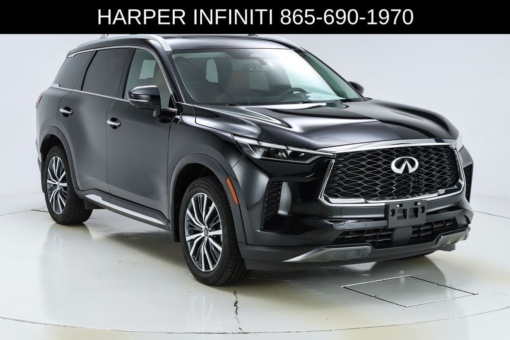 2023 INFINITI QX60 Sensory