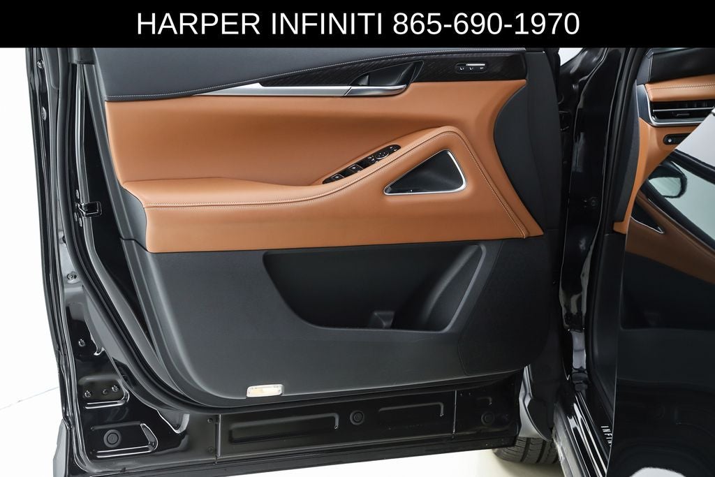 2023 INFINITI QX60 Sensory