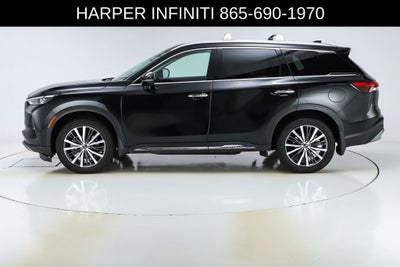 2023 INFINITI QX60 Sensory