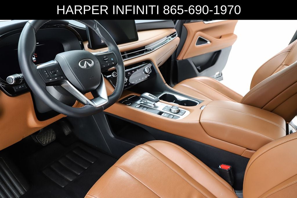 2023 INFINITI QX60 Sensory