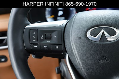 2023 INFINITI QX60 Sensory