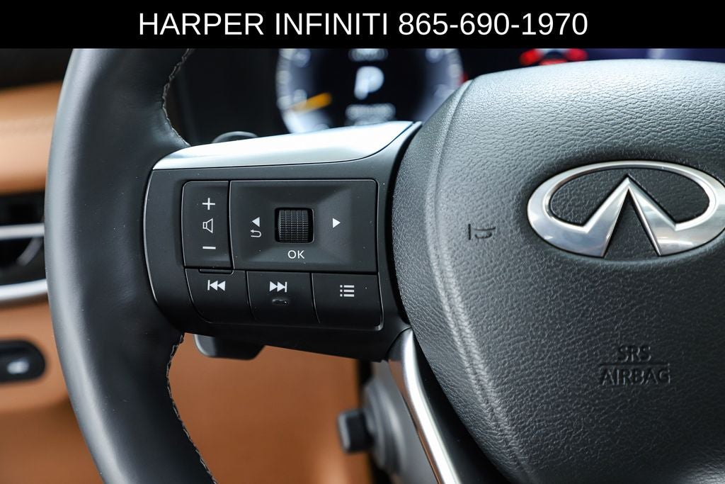 2023 INFINITI QX60 Sensory