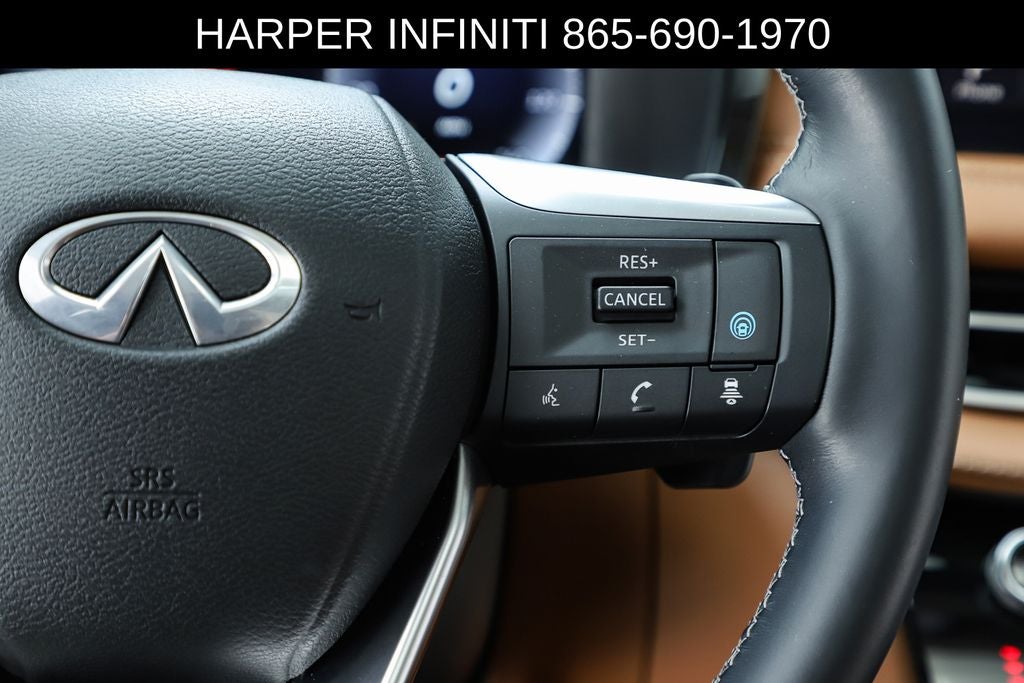 2023 INFINITI QX60 Sensory
